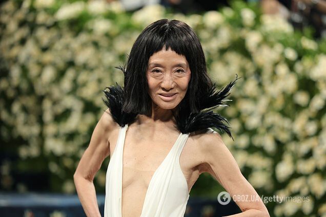 Вера Вонг викликала фурор у чорній мінісукні: 5 секретів стилю королеви весільної моди, яка у свої 76 років дасть фору молодим