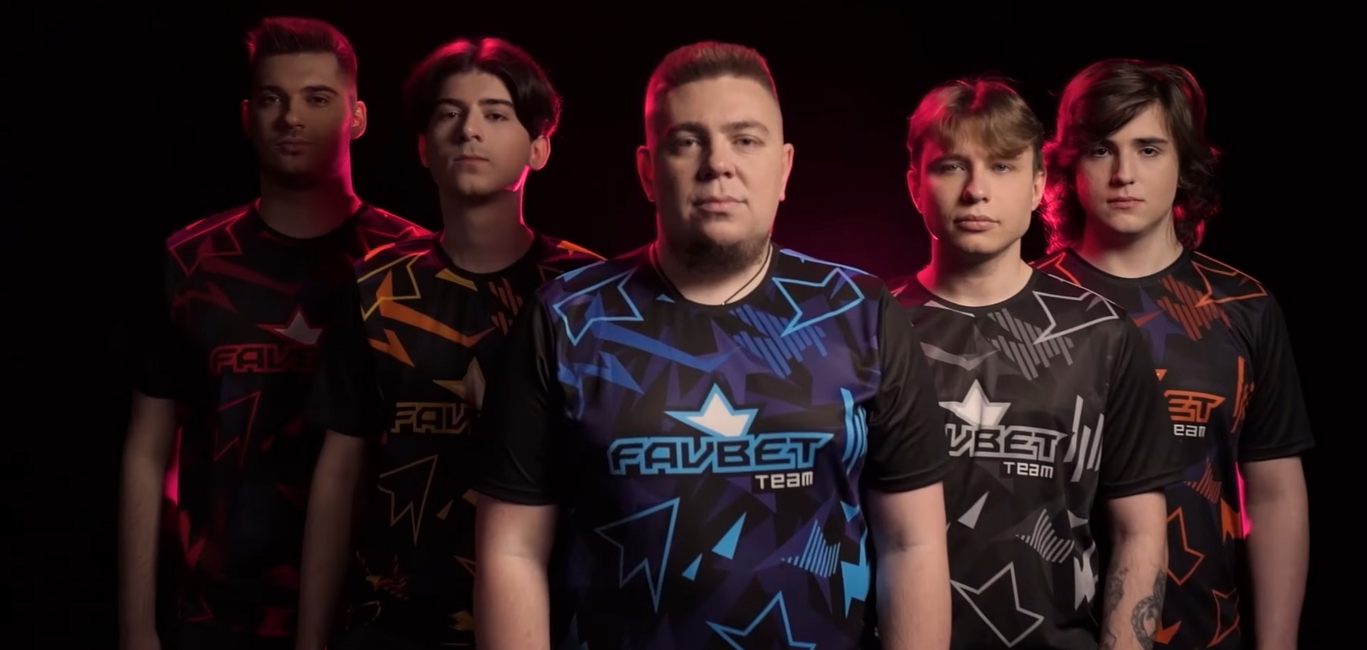 Favbet Team: как за год команда превратилась в одну из самых громких на украинской киберспортивной сцене