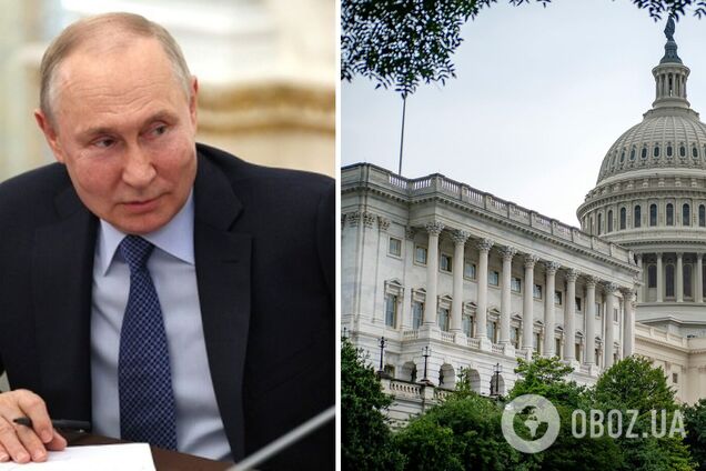 У США сенатори почали готувати одразу три законопроєкти щодо посилення тиску на Росію – Axios