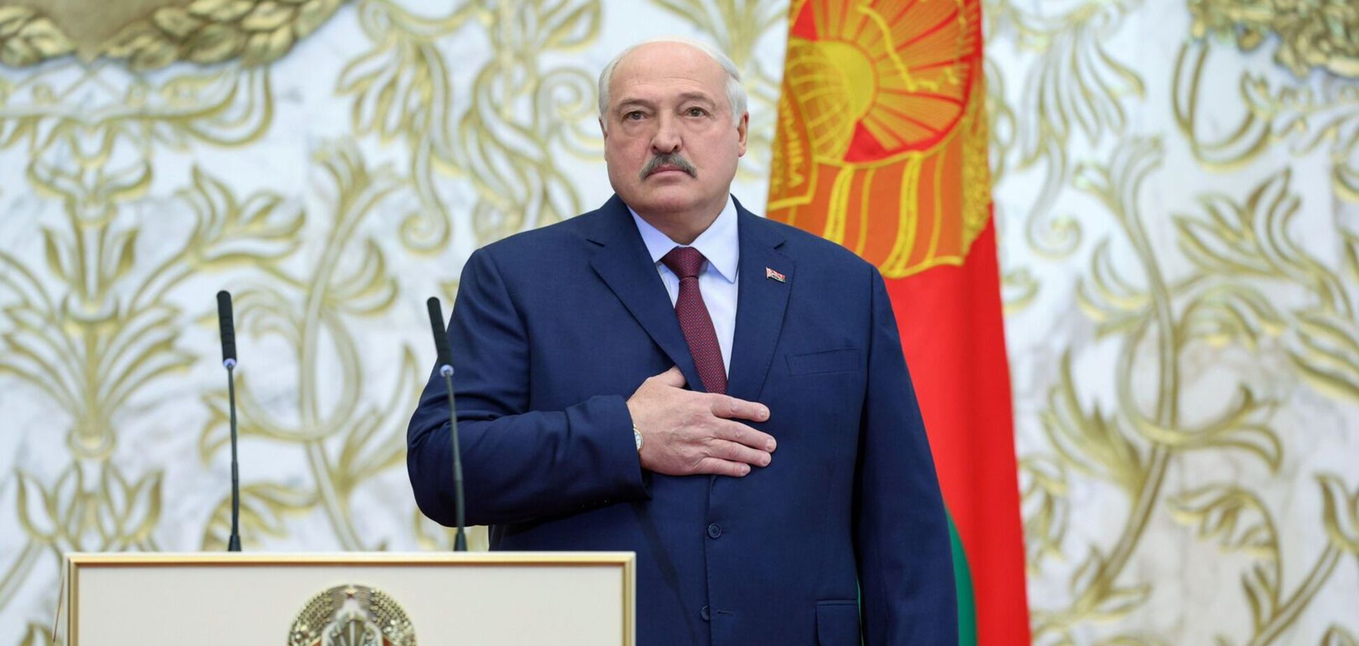 Лукашенко заявил, что жаловался Трампу на 'тяжелую судьбу' Беларуси: что услышал в ответ