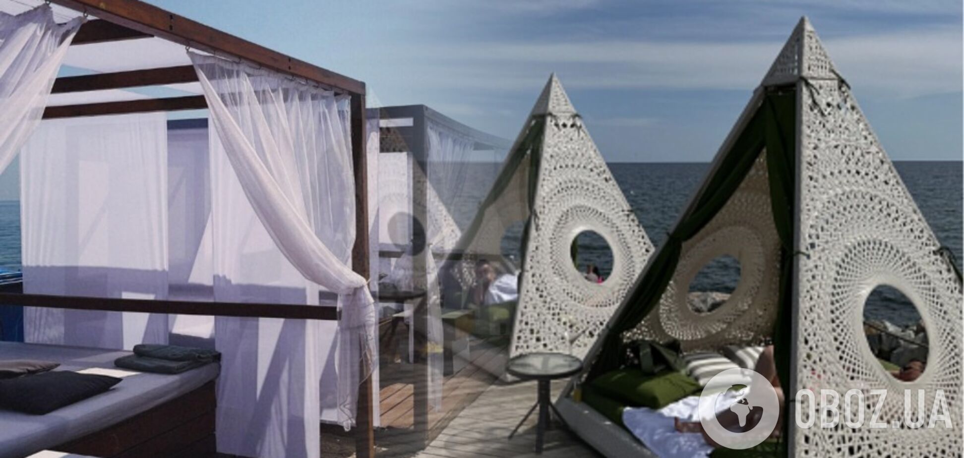 Пляжи Одессы 2025