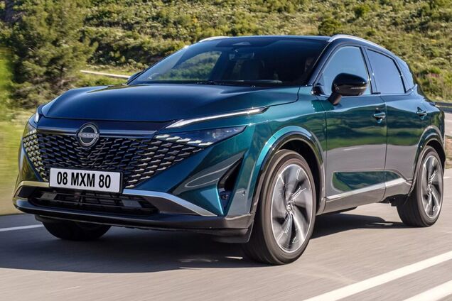 Nissan Qashqai e-Power