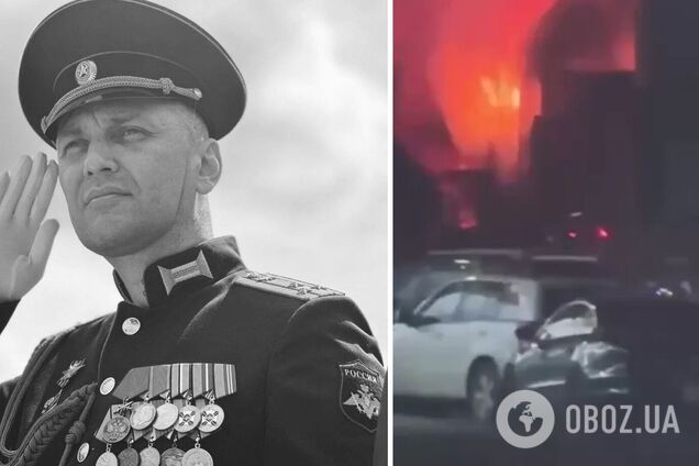 В сети сообщили о ликвидации командира штаба 8-й гвардейской армии РФ: попал под удар в Донецке. Фото