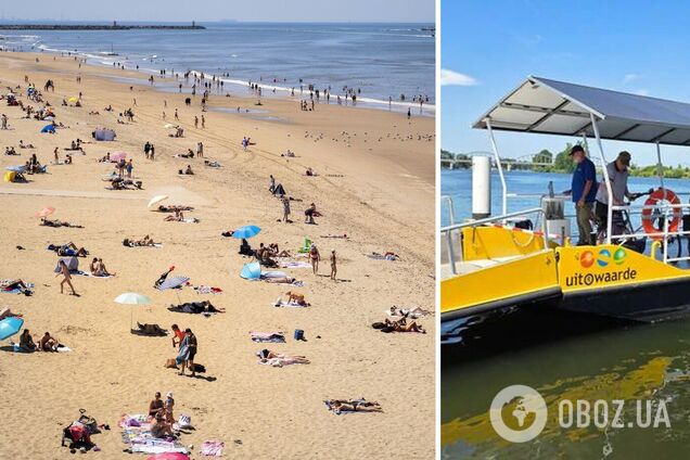 В Нидерландах из-за сильной жары раньше будут закрывать детсады и школы