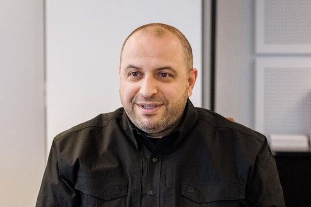 Рустем Умєров розповів, що Україна запускає програму спільного виробництва зброї з партнерам по 'Рамштайну'