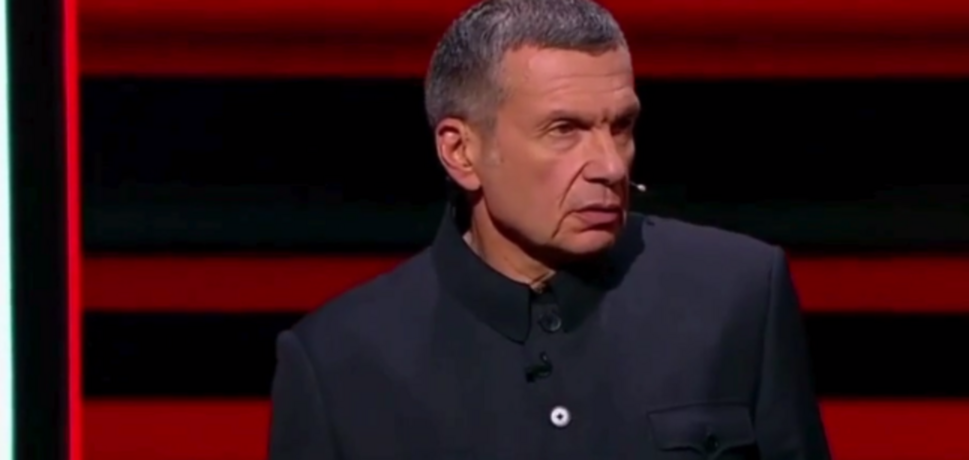 Згадав 'Бабу Ягу': пропагандист Соловйов раптом заявив, що Росія втричі поступається Україні за обсягом застосування дронів. Відео