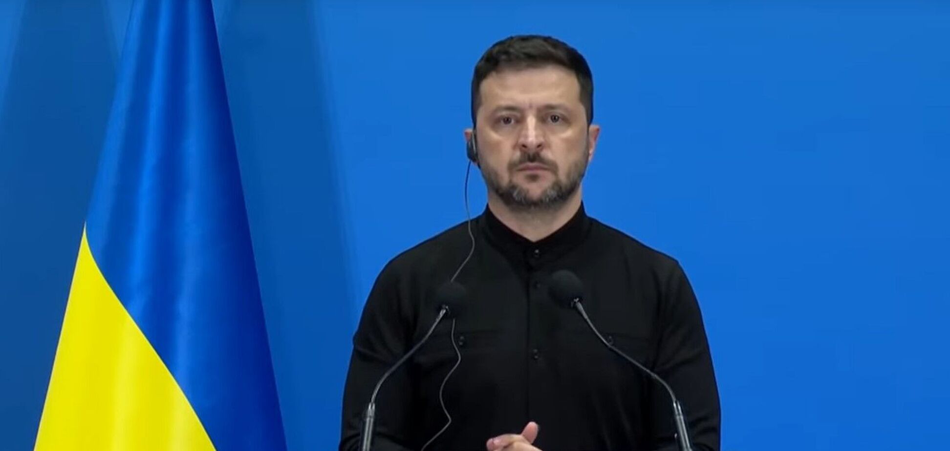 'Переговорів з Росією поки що не буде': Зеленський назвав причину