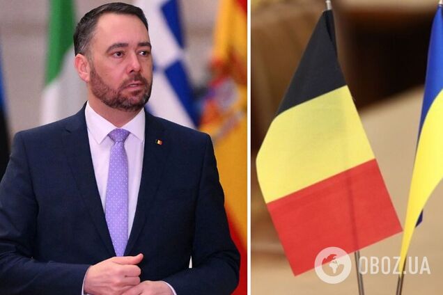 Бельгія оголосила про шість нових партнерств у сфері відновлення України: що вони передбачають