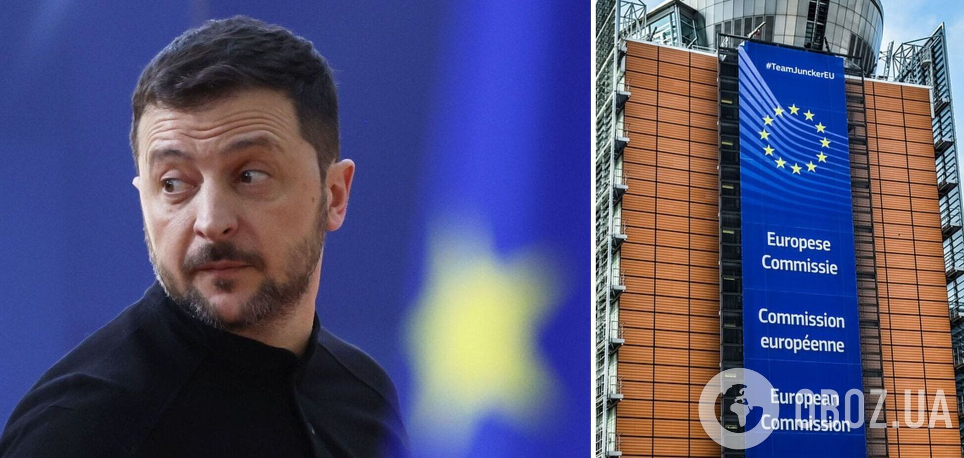 Записывала Зеленского: Еврокомиссия уволила переводчицу из-за нарушения норм поведения