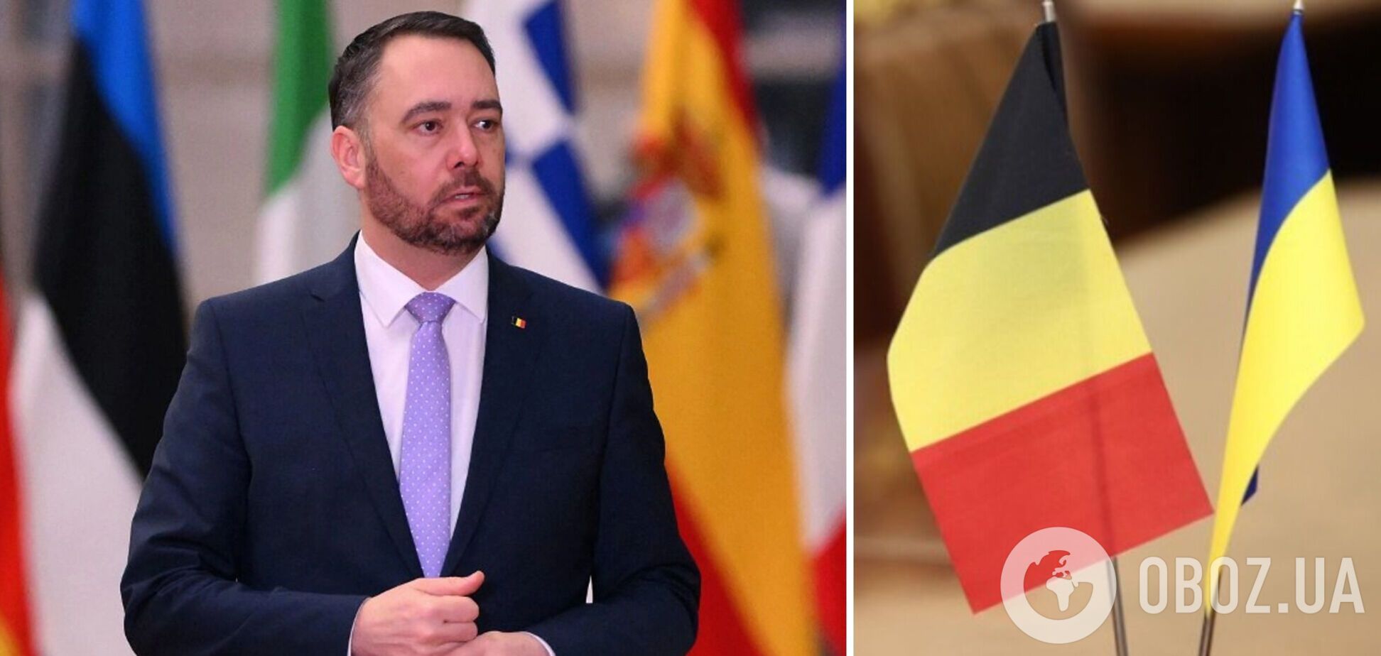 Бельгія оголосила про шість нових партнерств у сфері відновлення України: що вони передбачають