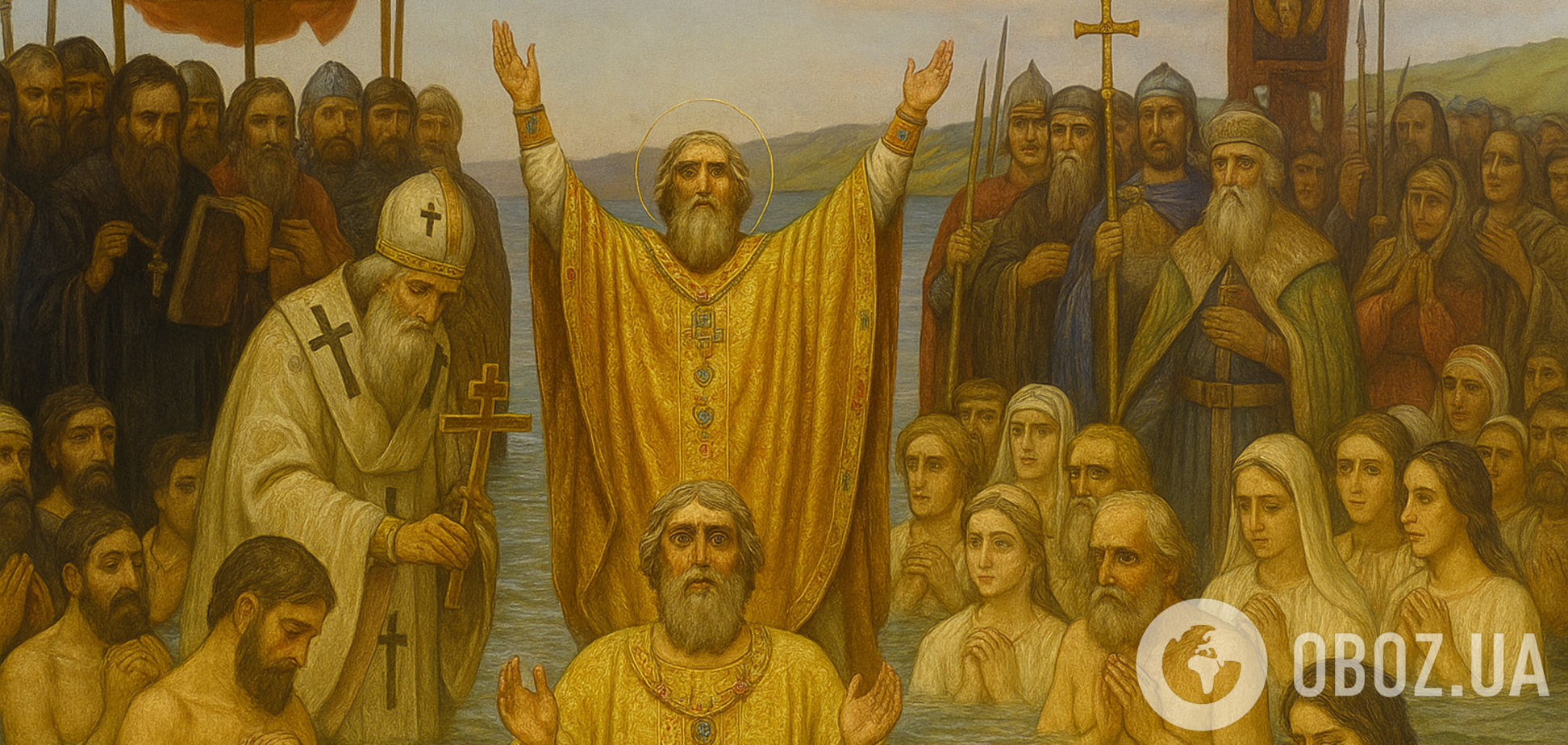 Какой праздник отмечают 15 июля в Украине: все об этом дне