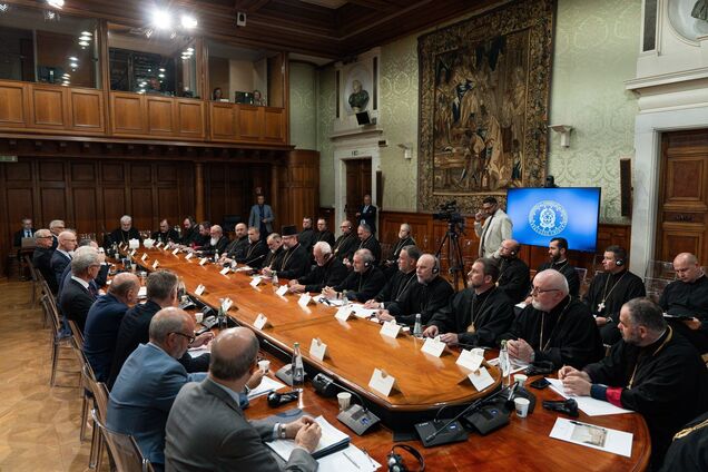 Епископы УГКЦ обсудили с правительством Италии участие в восстановлении Украины
