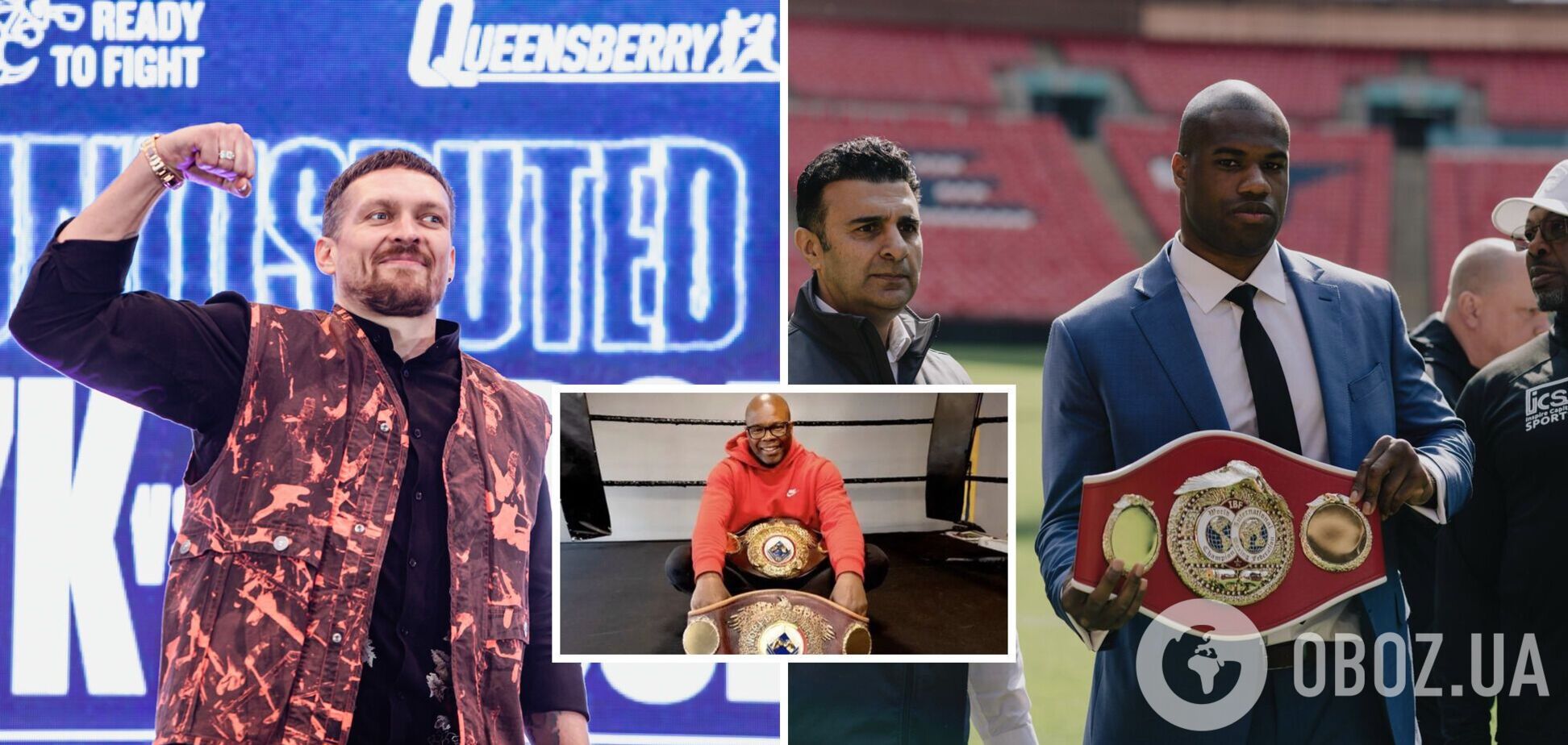 'Не побьет': экс-чемпион мира дал однозначный прогноз на реванш Усик – Дюбуа