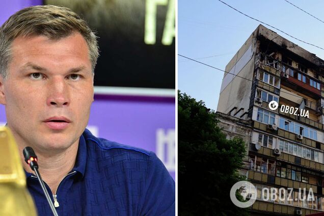 'Пусть боятся, раз не хотят дружить': экс-чемпион мира из РФ цинично пригрозил украинцам