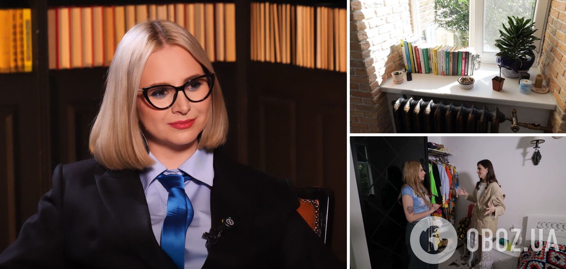 Дизайнерский ремонт, но пустой холодильник: в какой квартире живет интервьюер Эмма Антонюк и почему она боится озвучить арендную плату