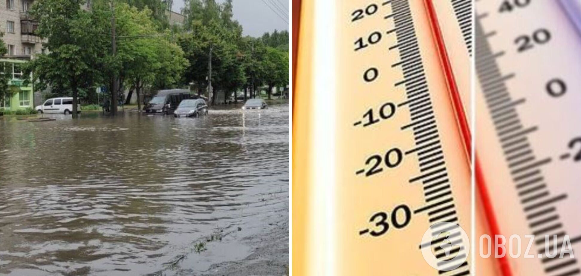 Загалом утримається жарка погода: синоптики сказали, де у п'ятницю пройдуть 'дощі літнього характеру'