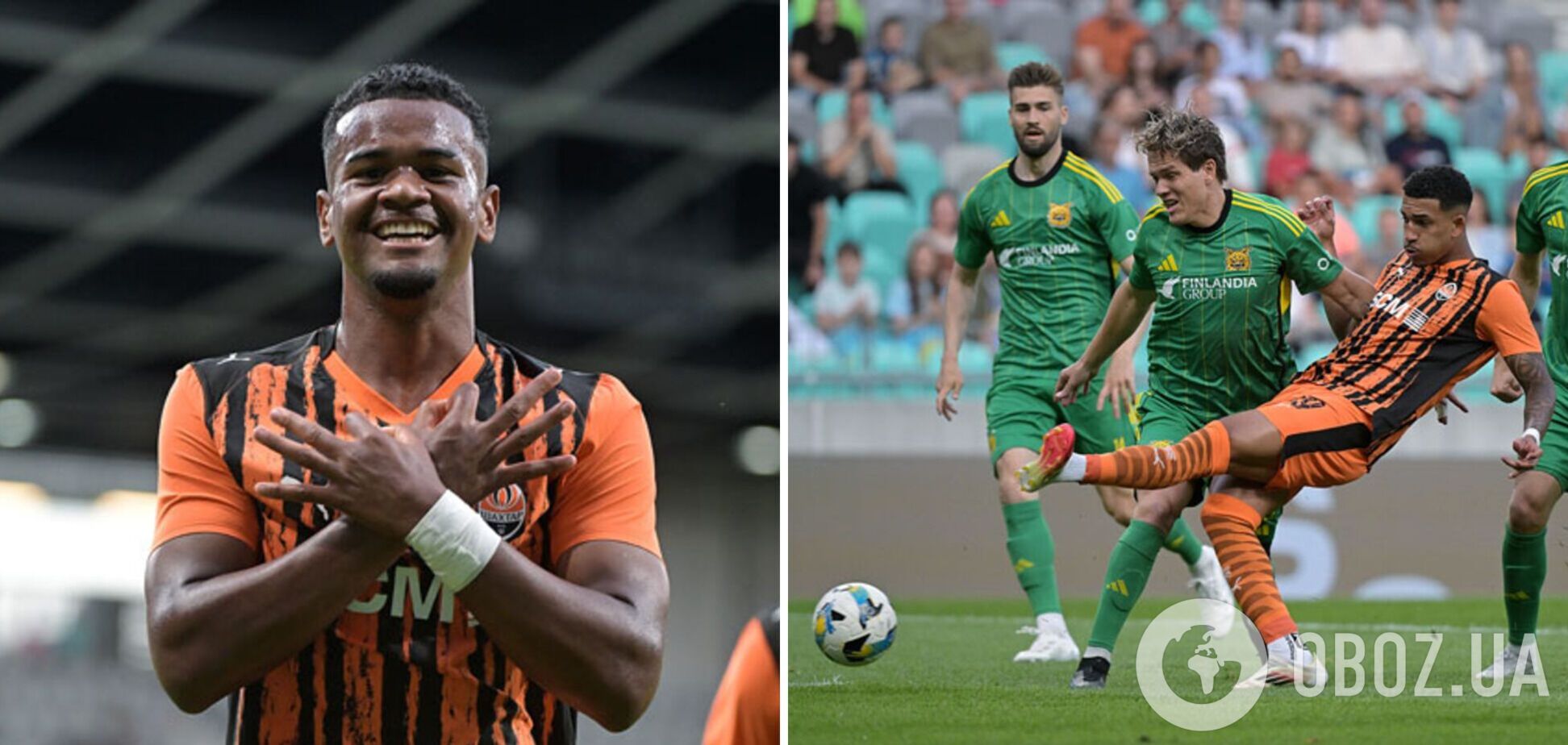 Что скрывается за разгромом от 'Шахтера'? Тактический обзор матча Лиги Европы против 'Ильвеса'