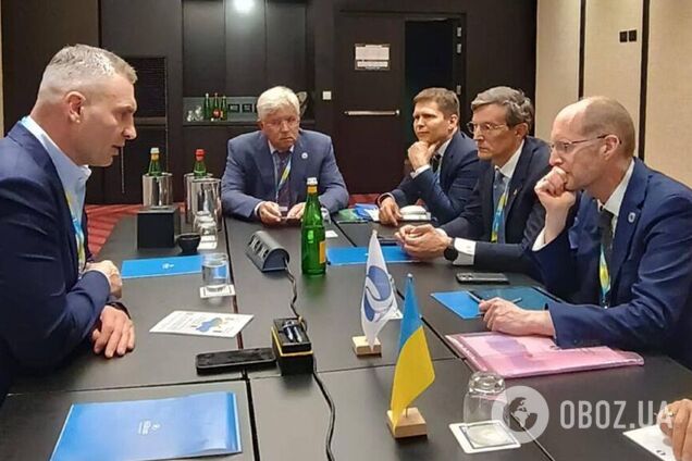 Подписано соглашение: в Киеве модернизируют метро совместно с ЕБРР. Фото