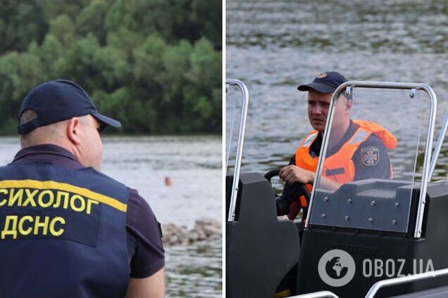 Раптово зникла під водою: у Чернігові потонула 17-річна дівчина. Фото