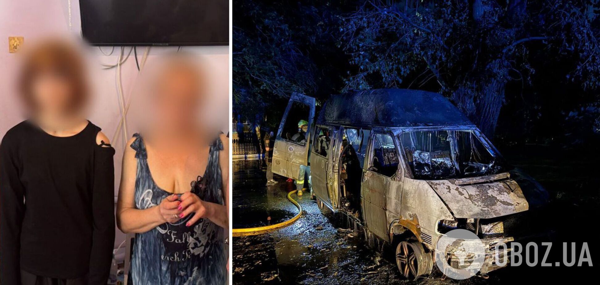 Викрили російських агенток