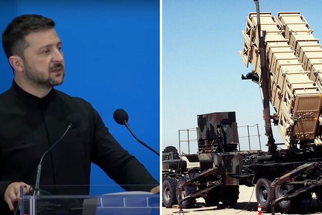 'Є домовленість з Німеччиною і Норвегією': Зеленський розповів про хід переговорів щодо постачання Україні систем Patriot