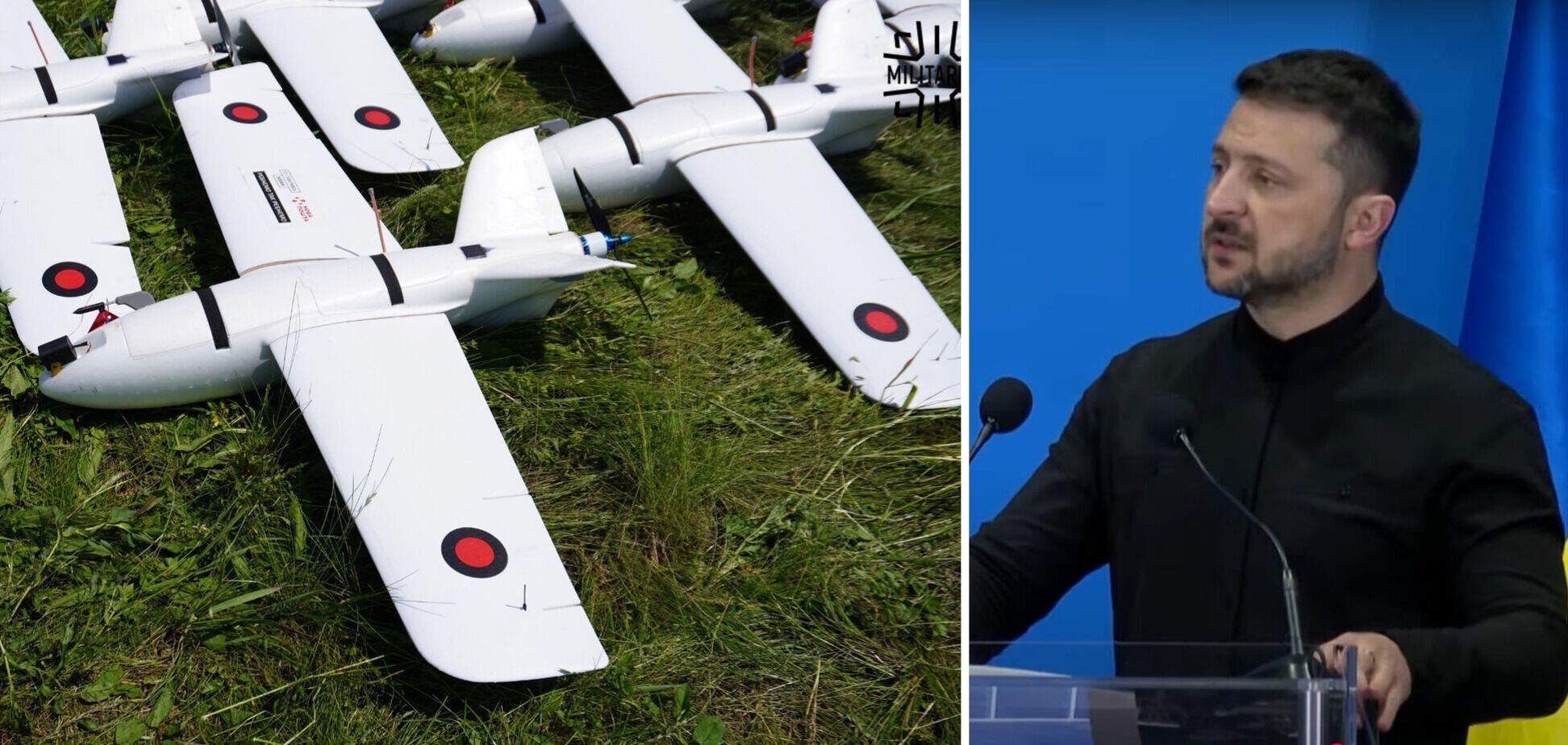 'Ми будемо збивати все': Зеленський розповів про унікальне українське рішення для української ППО