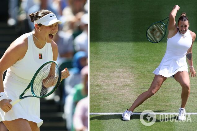 Соболенко, которая гнобила украинских теннисисток, сенсационно вылетела с Wimbledon