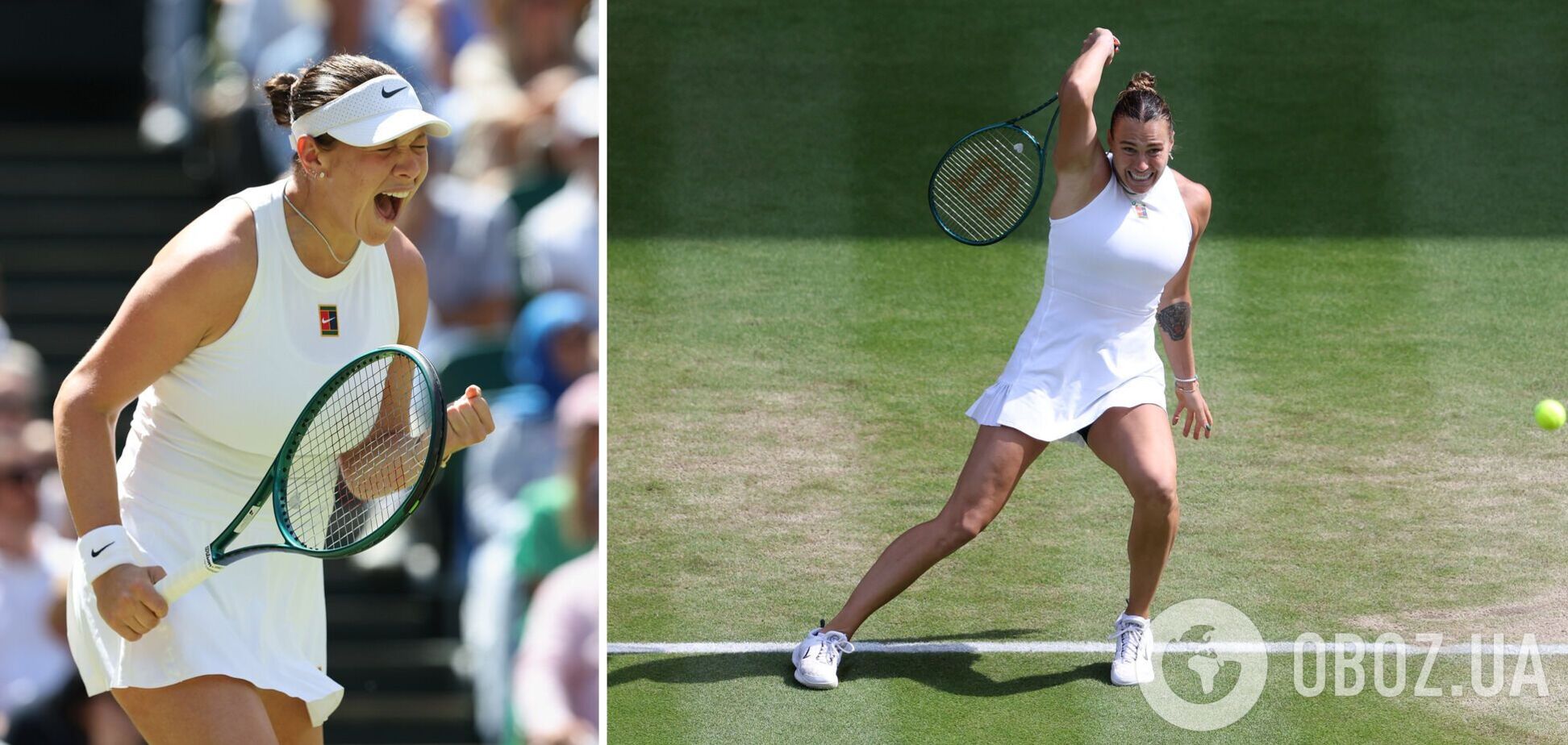 Соболенко, яка гнобила українських тенісисток, сенсаційно вилетіла з Wimbledon