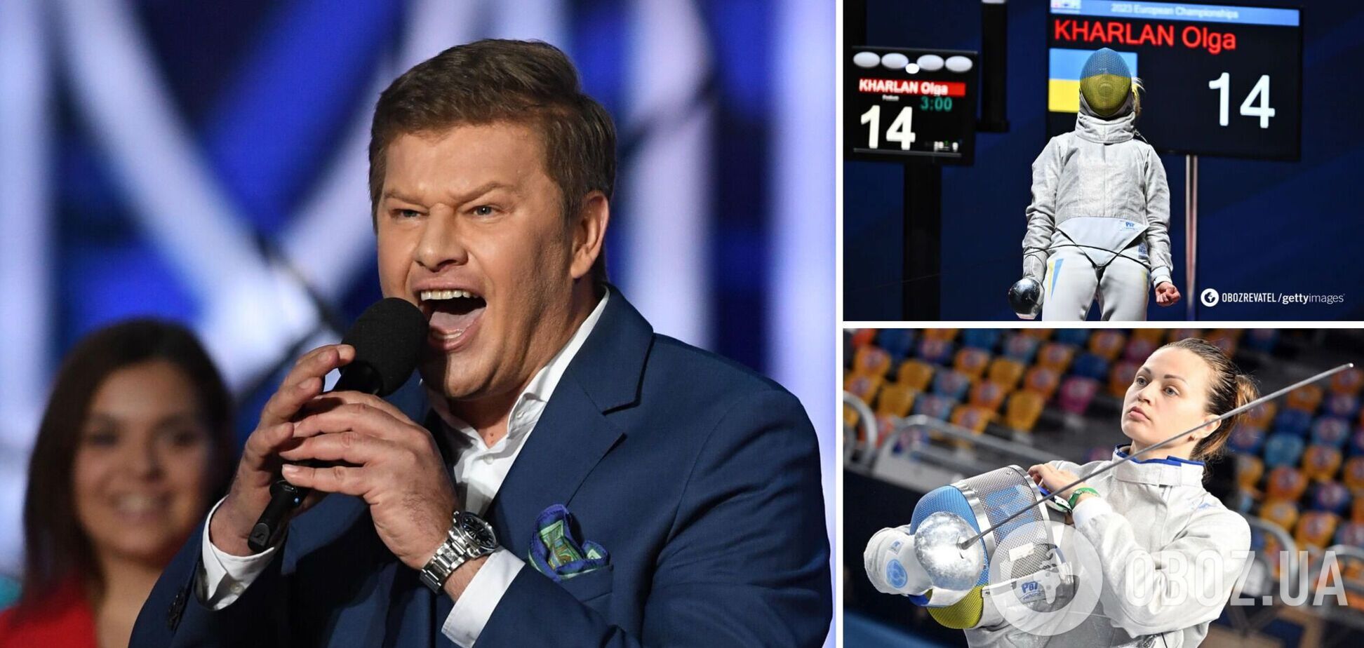 В России предложили "на*рать десять куч" на украинских фехтовальщиц после неожиданного решения Международной федерации