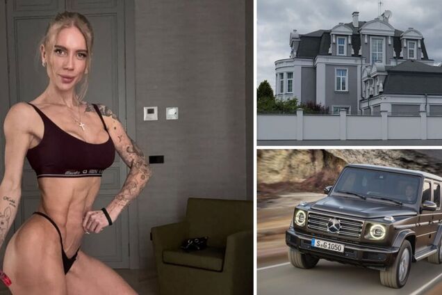 Дружина і мати топполіцейського виявилися власницями мільйонних статків