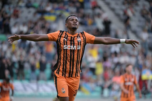 'Шахтер' со счетом 6:0 стартовал в еврокубковом сезоне. Видео