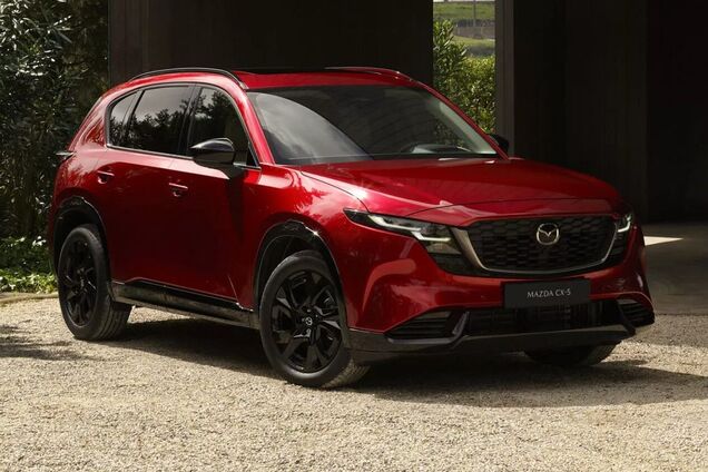 Mazda CX-5