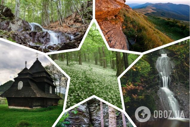 Національні парки Карпат