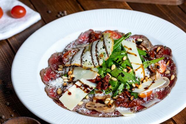 Рецепт салата