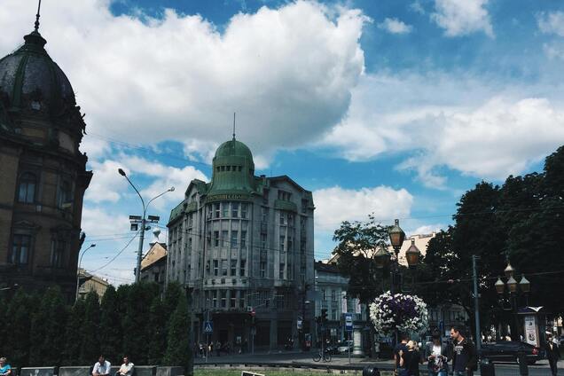 Львів у 30-х роках: у мережі показали архівні фото