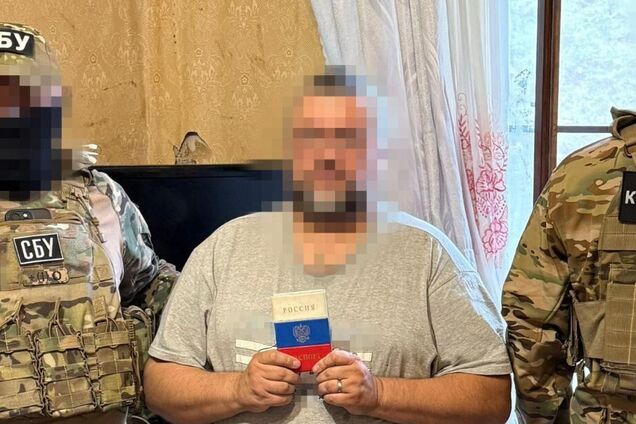 Был завербован врагом: СБУ задержала детского аниматора, готовившего серию диверсий для обесточивания Харькова. Фото