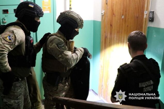 Нацполиция предотвратила заказное убийство свидетелей серии резонансных преступлений и разоблачила попытку подкупа на миллион долларов. Фото