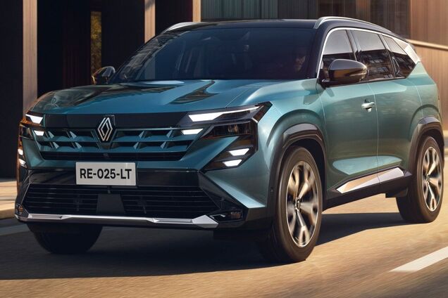 Renault Boreal