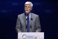 'Не России решать, где заканчивается Европа': Павел напомнил, как Москва заставила Чехию отказаться от 'Плана Маршалла'