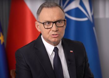Дуда дал последнее интервью на посту президента: раскритиковал Украину и западных союзников