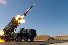 17 Patriot готовятся к отправке: Трамп указал на важный нюанс их применения