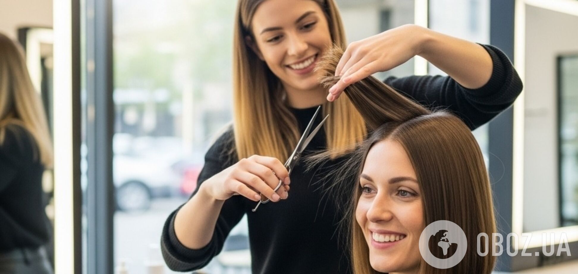 Популярный в 90-х снова разрывает тренды: как стилизовать стрижку