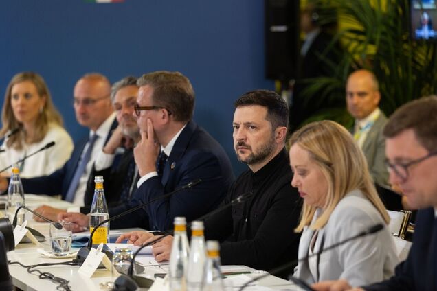 Коалиция желающих обсудила давление на Россию и поддержку Украины