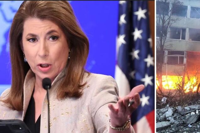 Трамп зробить усе можливе, щоби покласти край війні в Україні – Держдеп