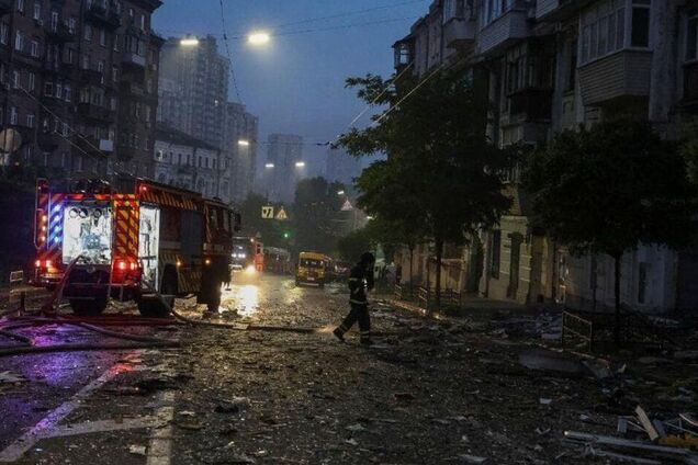 'Очевидне порушення Віденської конвенції': в МЗС відреагували на пошкодження Росією посольства Ватикану