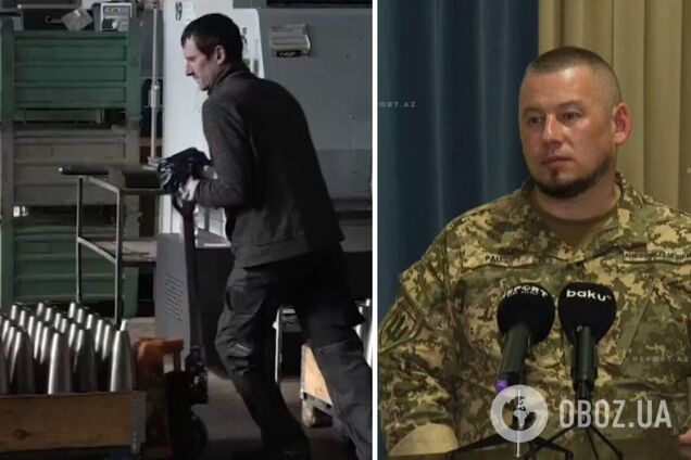 Украина производит почти 50% всего, что нужно для войны: Палиса рассказал о перспективах