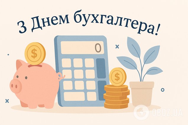Открытки с Днем бухгалтера: картинки, красивые поздравления и пожелания