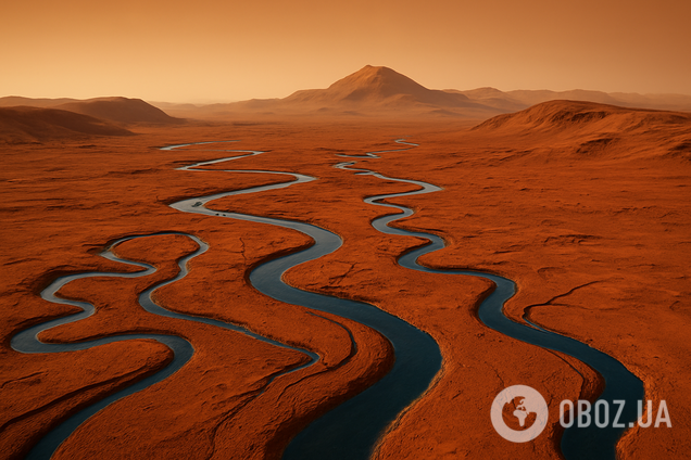 Марс был более похож на Землю, чем все думали: что обнаружили ученые