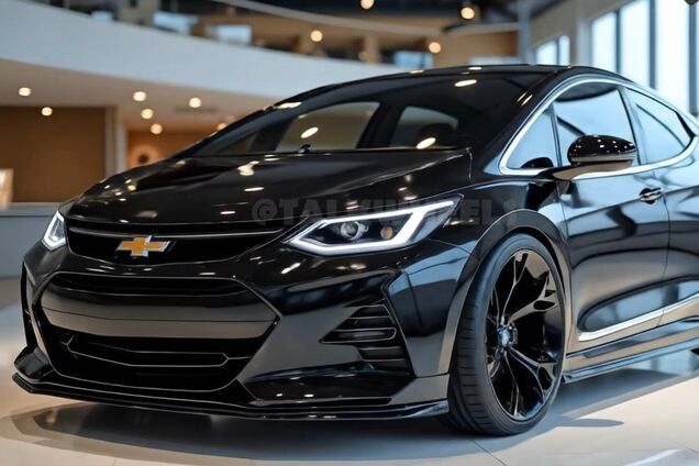 Chevrolet Bolt