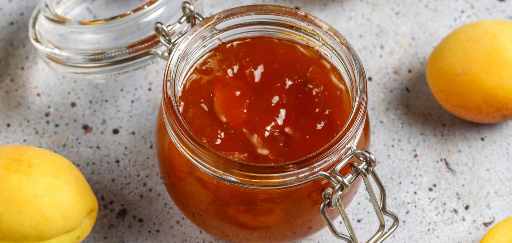 Рецепт джема